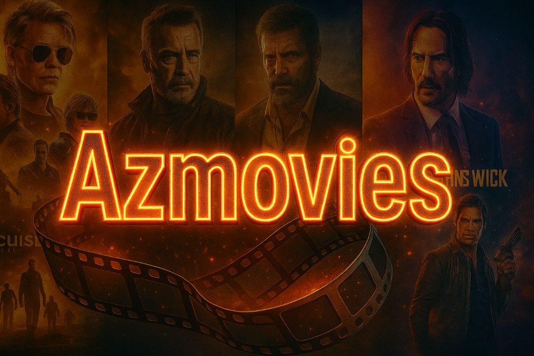 Trending movies and TV shows available on AZmovies